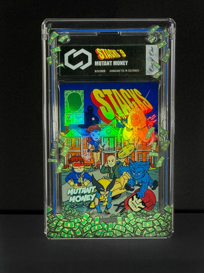 Stacks: Mutant Money (One of One)
