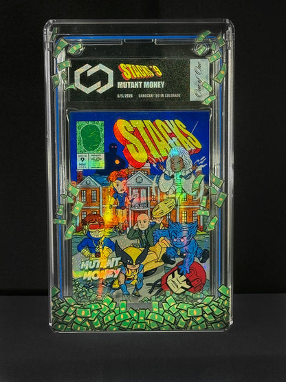 Stacks: Mutant Money (One of One)