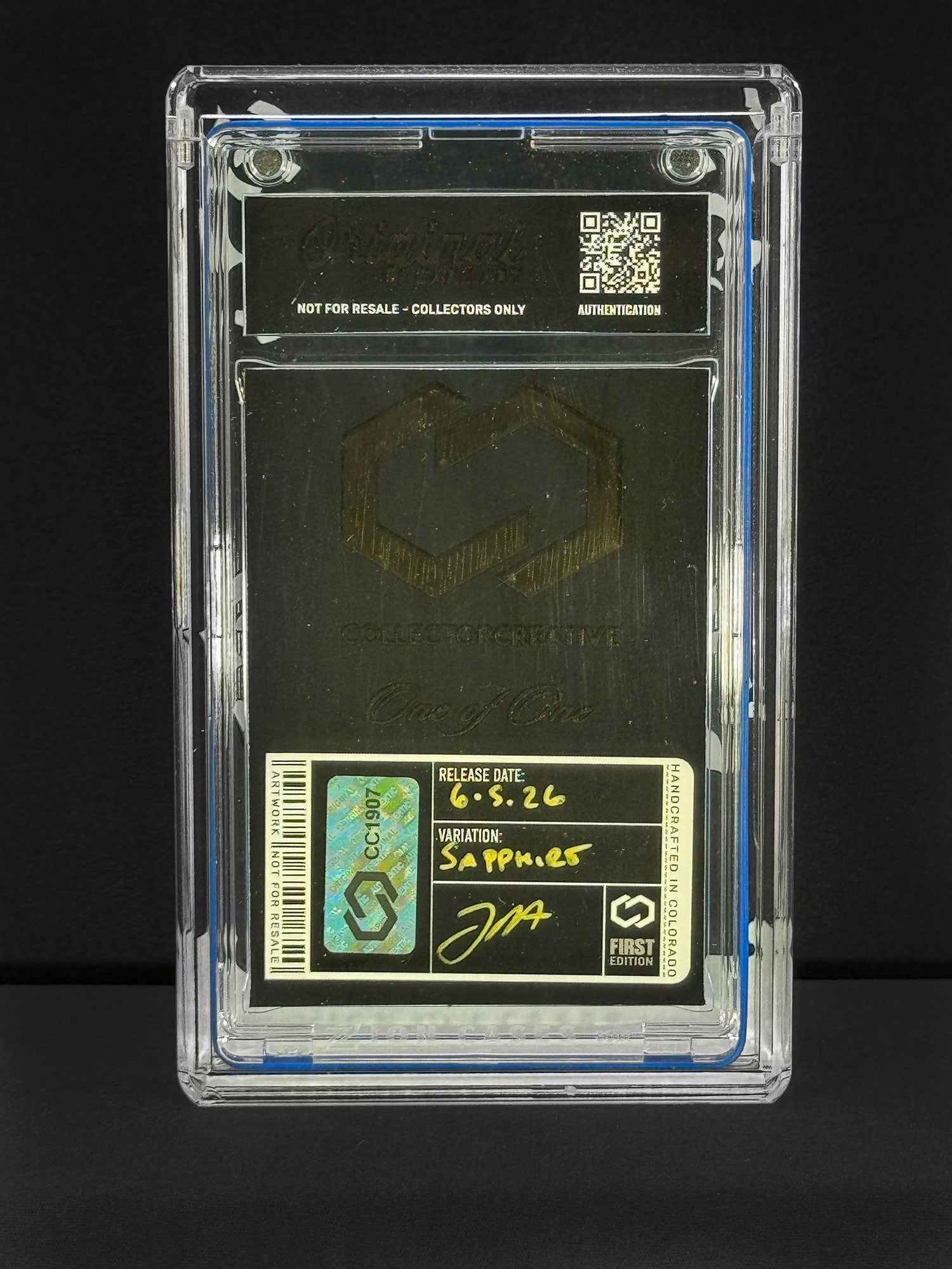 Stacks: Mutant Money (One of One)