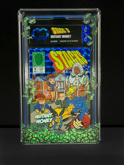 Stacks: Mutant Money (One of One)
