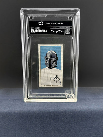T206: Mandalorian (One of One)