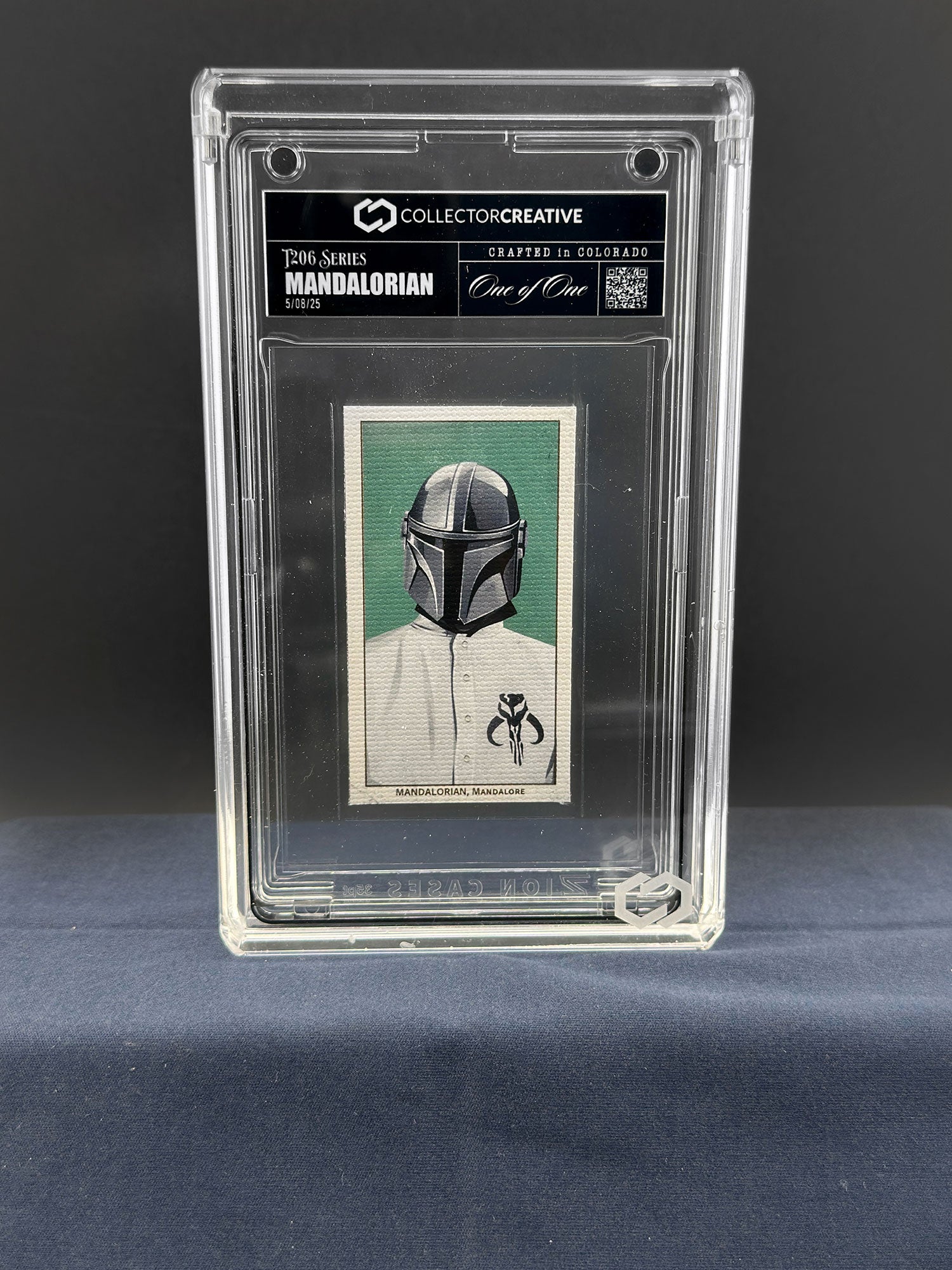 T206: Mandalorian (One of One)
