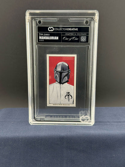 T206: Mandalorian (One of One)