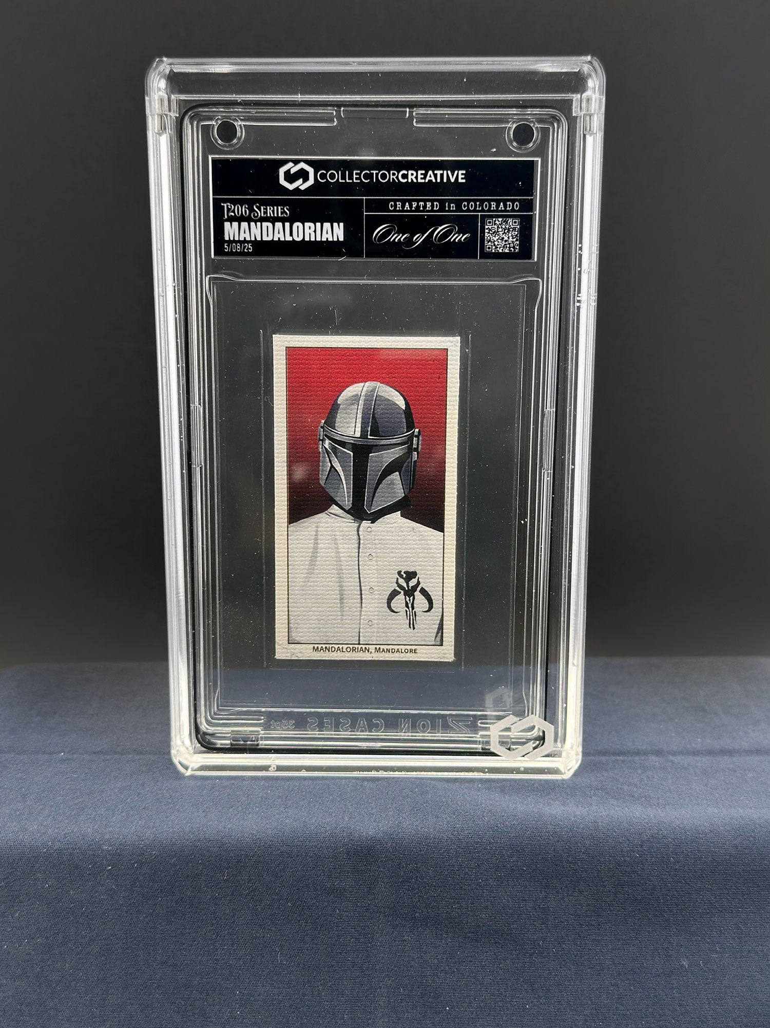T206: Mandalorian (One of One)
