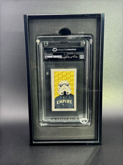 T206: Stormtrooper (Gold Rarefoil)