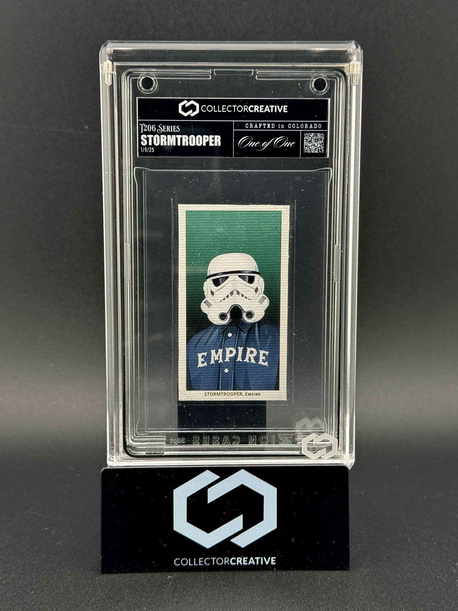 T206: Stormtrooper (One of One)