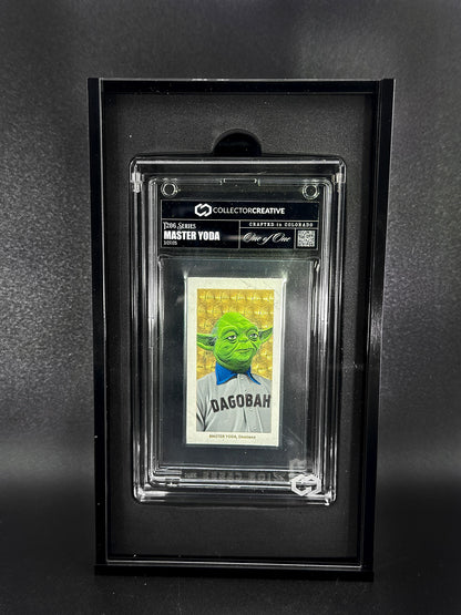 T206: Master Yoda (Gold Rarefoil)
