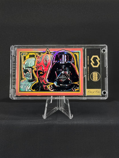 Charity Auction: Dark Side Trio