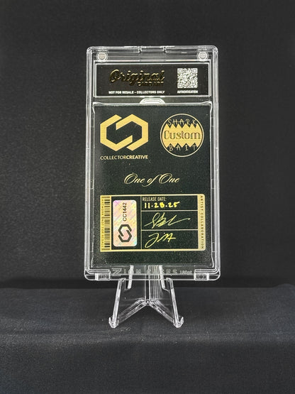 Charity Auction: Dark Side Trio