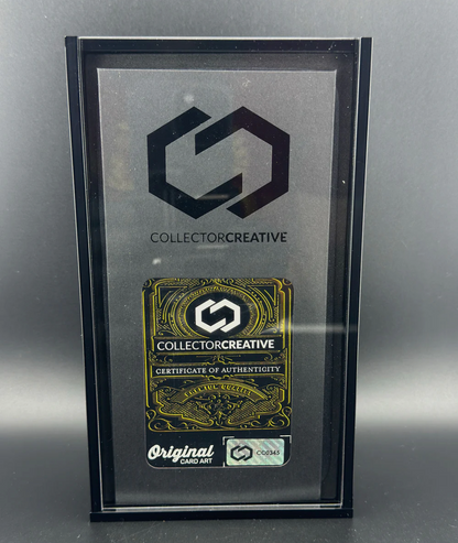 Collab: 2004 Megacracks (Gold Rarefoil)